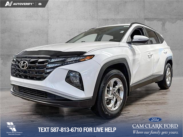 2023 Hyundai Tucson Preferred (Stk: BJ292) in Airdrie - Image 1 of 23 2023 Hyundai Tucson Preferred (Stk: BJ292) in Airdrie - Image 1 of 23