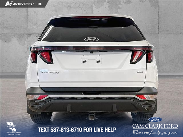 2023 Hyundai Tucson Preferred (Stk: BJ292) in Airdrie - Image 3 of 23
