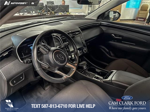 2023 Hyundai Tucson Preferred (Stk: BJ292) in Airdrie - Image 11 of 23