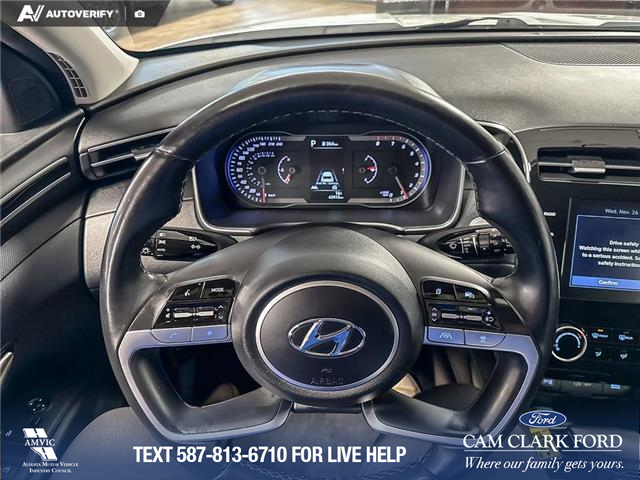 2023 Hyundai Tucson Preferred (Stk: BJ292) in Airdrie - Image 12 of 23
