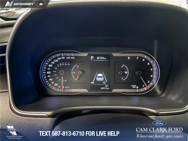 2023 Hyundai Tucson Preferred (Stk: BJ292) in Airdrie - Image 13 of 23