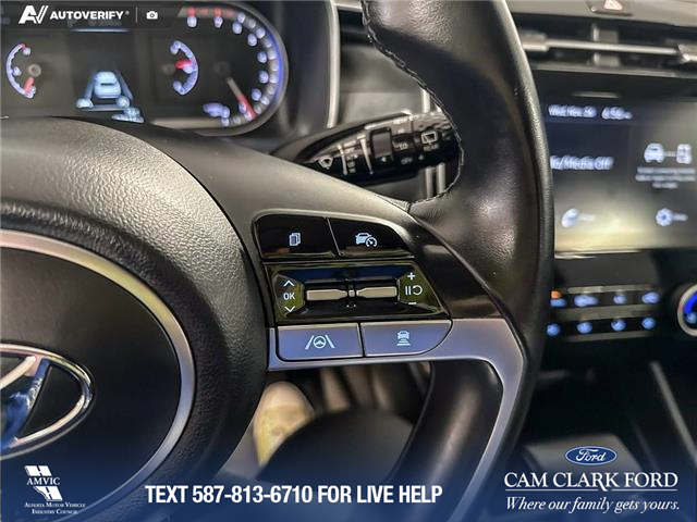 2023 Hyundai Tucson Preferred (Stk: BJ292) in Airdrie - Image 14 of 23