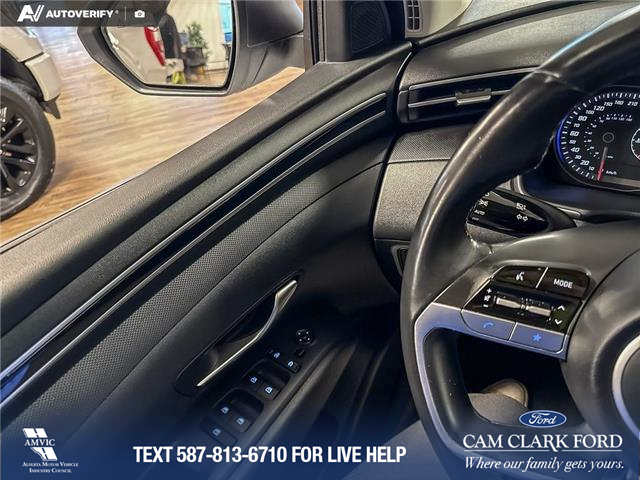 2023 Hyundai Tucson Preferred (Stk: BJ292) in Airdrie - Image 15 of 23