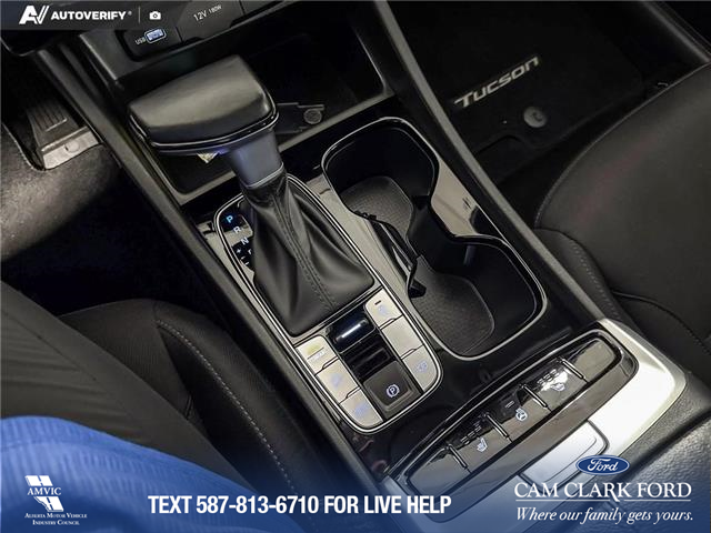 2023 Hyundai Tucson Preferred (Stk: BJ292) in Airdrie - Image 16 of 23