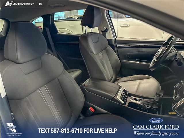 2023 Hyundai Tucson Preferred (Stk: BJ292) in Airdrie - Image 20 of 23