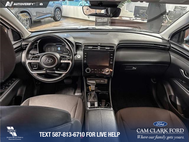 2023 Hyundai Tucson Preferred (Stk: BJ292) in Airdrie - Image 22 of 23