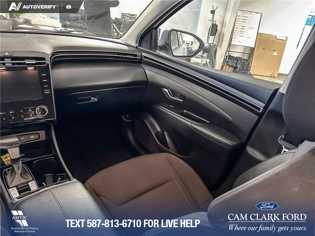 2023 Hyundai Tucson Preferred (Stk: BJ292) in Airdrie - Image 23 of 23