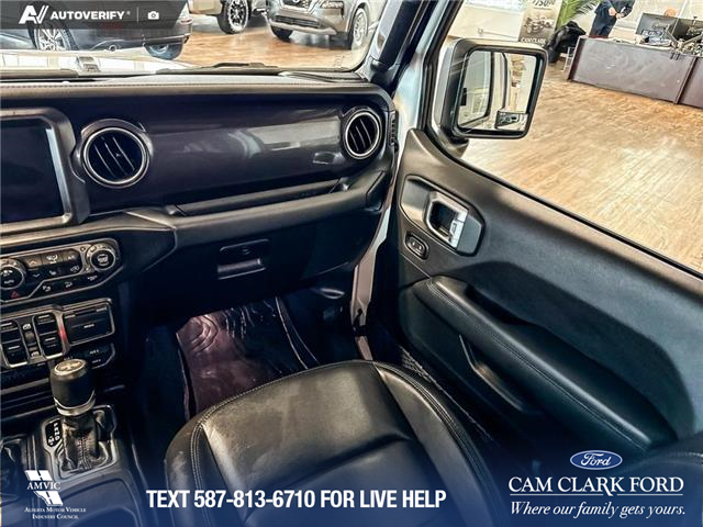 2021 Jeep Wrangler Unlimited Sahara (Stk: P14660) in Airdrie - Image 25 of 25