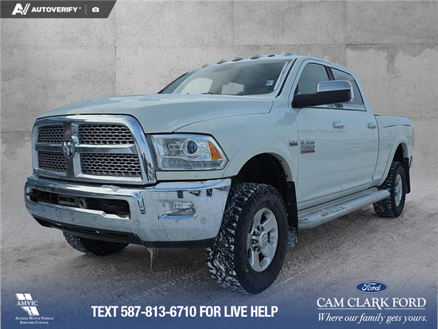 2017 RAM 2500 Laramie (Stk: P6828) in Olds - Image 1 of 5