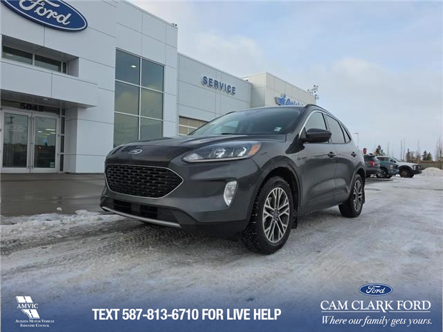 2020 Ford Escape SEL (Stk: P6839) in Olds - Image 1 of 5
