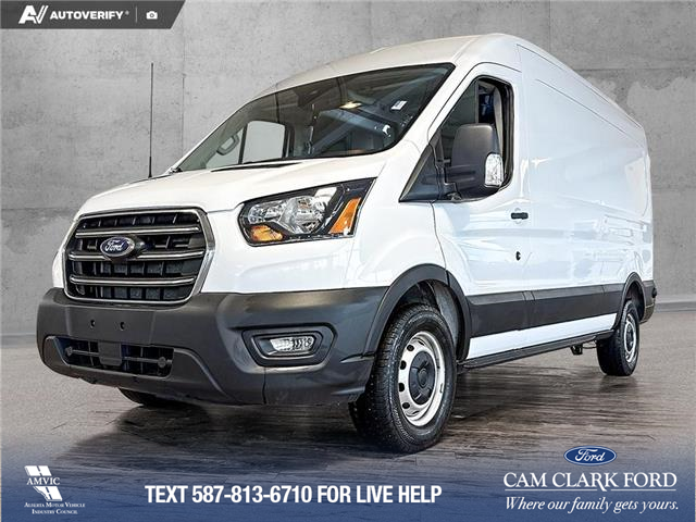2020 Ford Transit-250 Cargo Base (Stk: P14675) in Airdrie - Image 1 of 25 2020 Ford Transit-250 Cargo Base (Stk: P14675) in Airdrie - Image 1 of 25