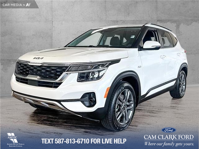 2023 Kia Seltos EX (Stk: P1569) in Canmore - Image 1 of 25