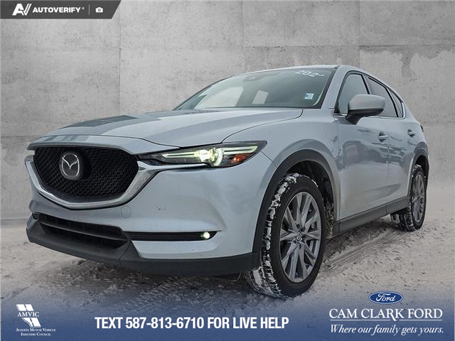 2021 Mazda CX-5 GT (Stk: P6834) in Olds - Image 1 of 24
