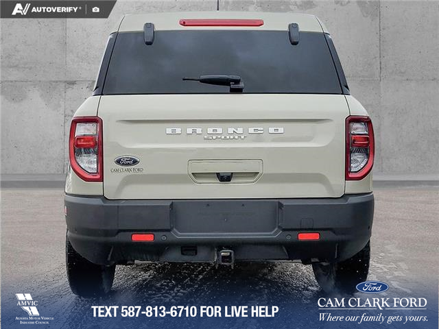 2024 Ford Bronco Sport Big Bend (Stk: U37869) in Red Deer - Image 5 of 25