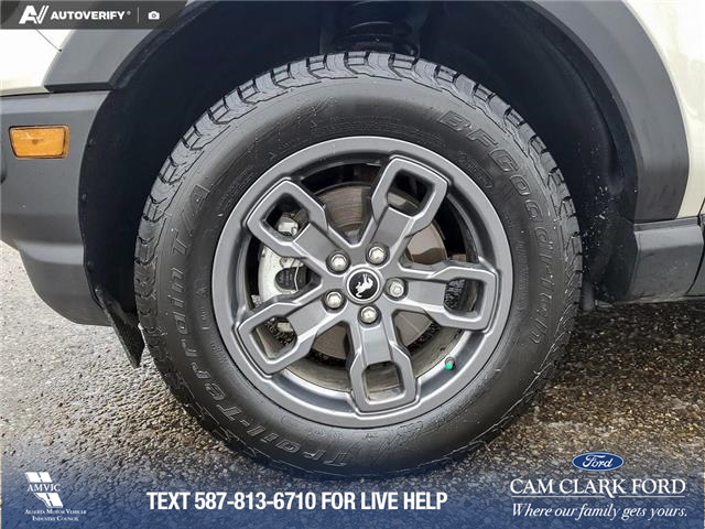2024 Ford Bronco Sport Big Bend (Stk: U37869) in Red Deer - Image 6 of 25
