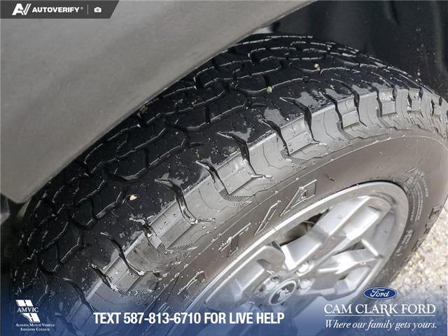 2024 Ford Bronco Sport Big Bend (Stk: U37869) in Red Deer - Image 7 of 25
