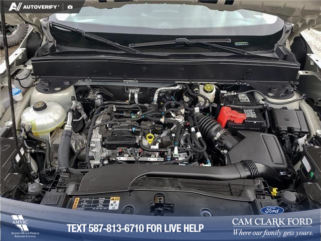 2024 Ford Bronco Sport Big Bend (Stk: U37869) in Red Deer - Image 10 of 25