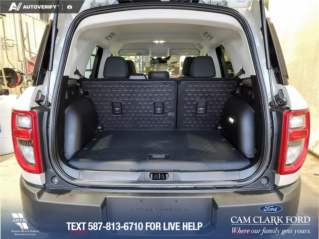 2024 Ford Bronco Sport Big Bend (Stk: U37869) in Red Deer - Image 12 of 25