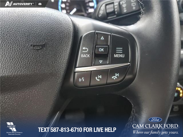 2024 Ford Bronco Sport Big Bend (Stk: U37869) in Red Deer - Image 16 of 25