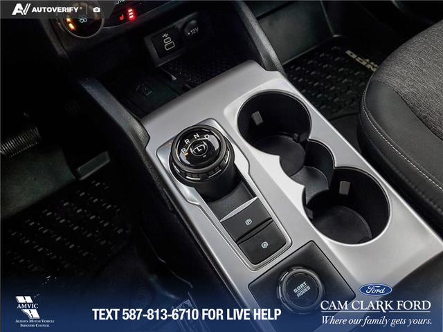 2024 Ford Bronco Sport Big Bend (Stk: U37869) in Red Deer - Image 18 of 25
