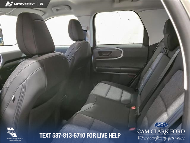2024 Ford Bronco Sport Big Bend (Stk: U37869) in Red Deer - Image 23 of 25