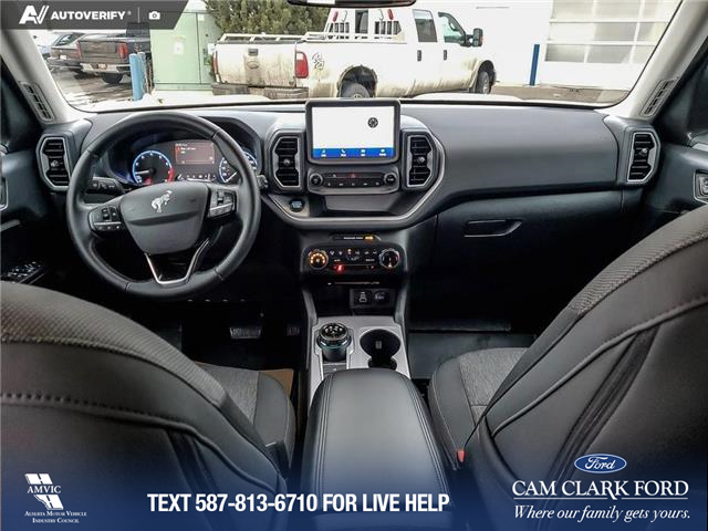 2024 Ford Bronco Sport Big Bend (Stk: U37869) in Red Deer - Image 24 of 25