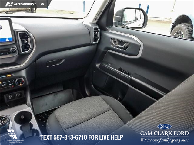 2024 Ford Bronco Sport Big Bend (Stk: U37869) in Red Deer - Image 25 of 25