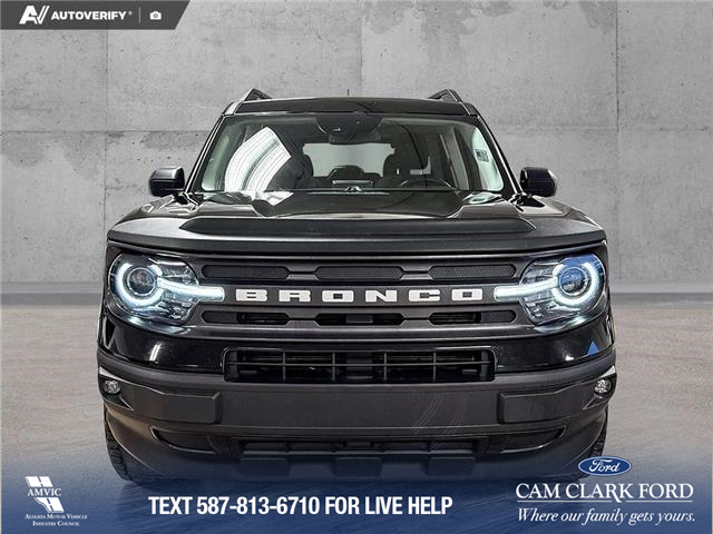 2023 Ford Bronco Sport Big Bend (Stk: P14683) in Airdrie - Image 2 of 25