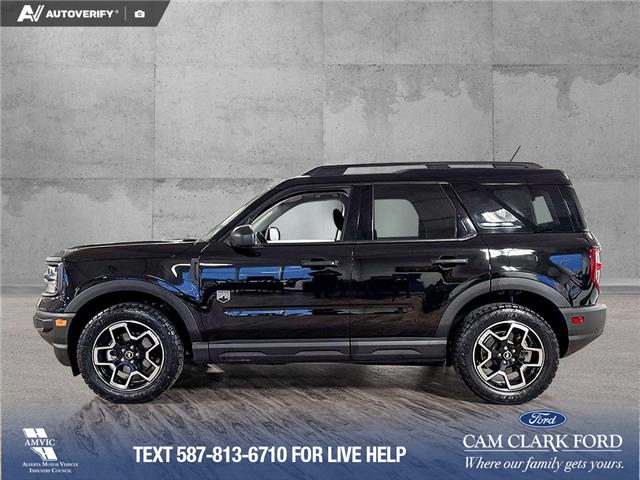2023 Ford Bronco Sport Big Bend (Stk: P14683) in Airdrie - Image 3 of 25