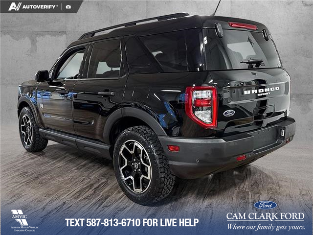 2023 Ford Bronco Sport Big Bend (Stk: P14683) in Airdrie - Image 4 of 25