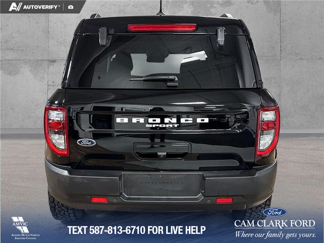 2023 Ford Bronco Sport Big Bend (Stk: P14683) in Airdrie - Image 5 of 25
