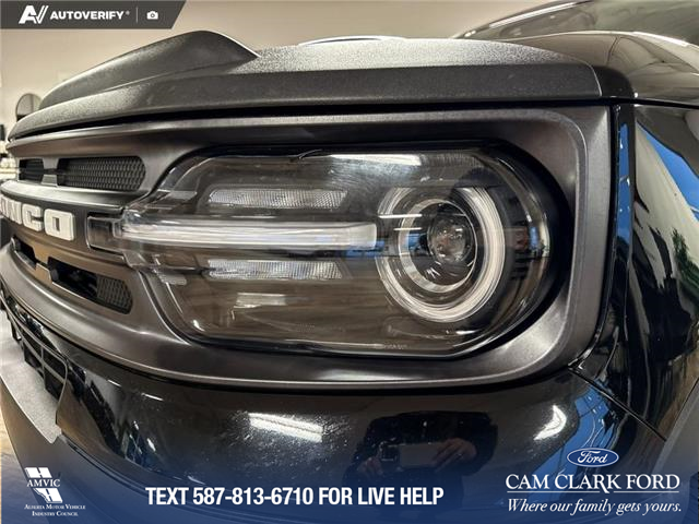 2023 Ford Bronco Sport Big Bend (Stk: P14683) in Airdrie - Image 8 of 25