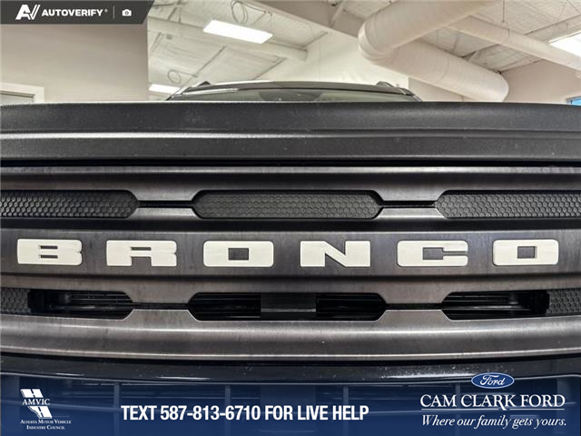 2023 Ford Bronco Sport Big Bend (Stk: P14683) in Airdrie - Image 9 of 25