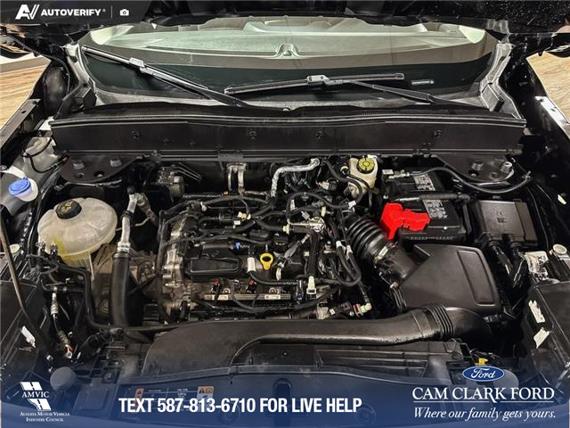 2023 Ford Bronco Sport Big Bend (Stk: P14683) in Airdrie - Image 10 of 25
