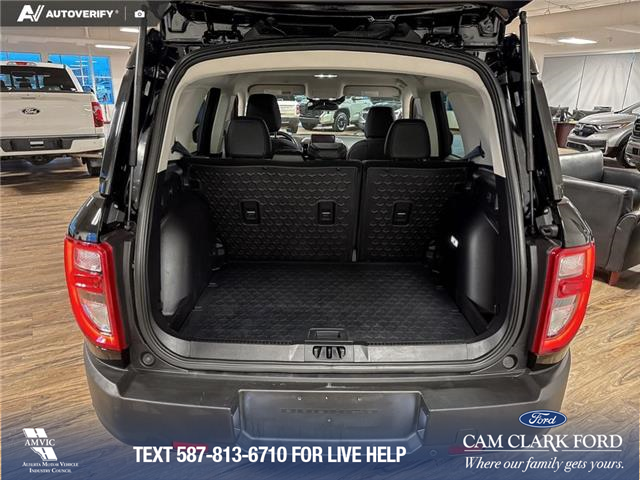 2023 Ford Bronco Sport Big Bend (Stk: P14683) in Airdrie - Image 12 of 25