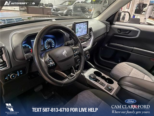 2023 Ford Bronco Sport Big Bend (Stk: P14683) in Airdrie - Image 13 of 25