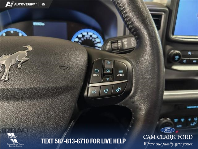 2023 Ford Bronco Sport Big Bend (Stk: P14683) in Airdrie - Image 16 of 25