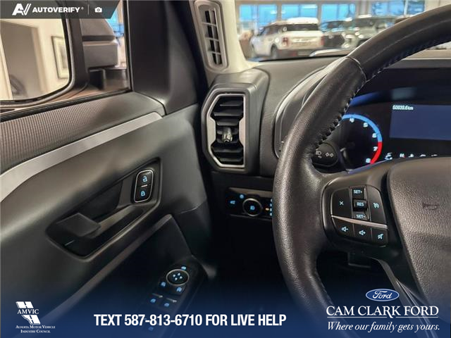 2023 Ford Bronco Sport Big Bend (Stk: P14683) in Airdrie - Image 17 of 25