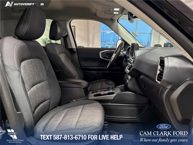 2023 Ford Bronco Sport Big Bend (Stk: P14683) in Airdrie - Image 22 of 25