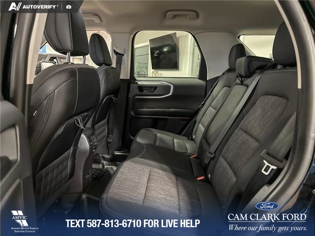 2023 Ford Bronco Sport Big Bend (Stk: P14683) in Airdrie - Image 23 of 25