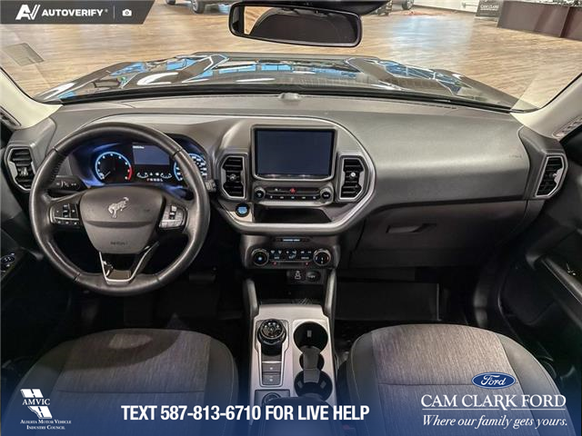 2023 Ford Bronco Sport Big Bend (Stk: P14683) in Airdrie - Image 24 of 25