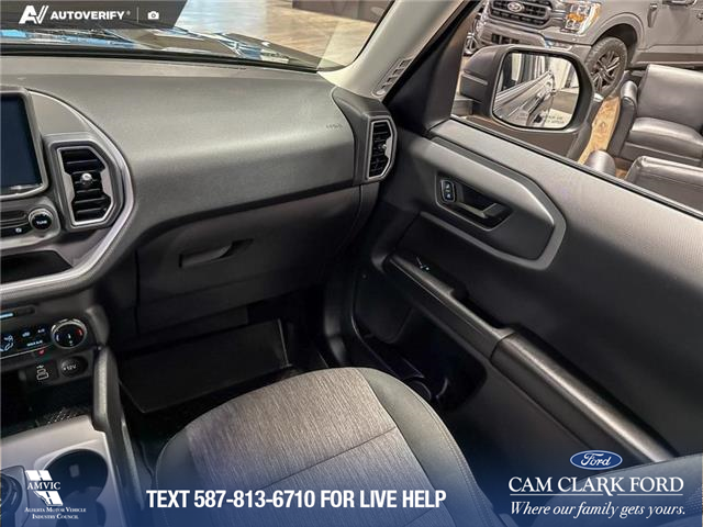 2023 Ford Bronco Sport Big Bend (Stk: P14683) in Airdrie - Image 25 of 25