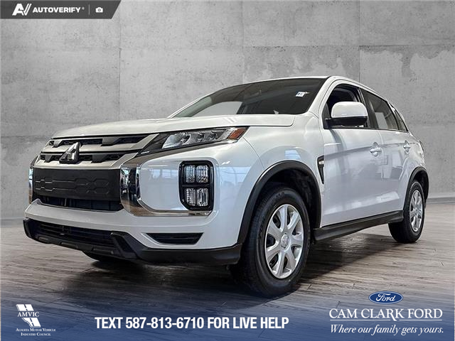2023 Mitsubishi RVR ES (Stk: BJ299) in Airdrie - Image 1 of 24