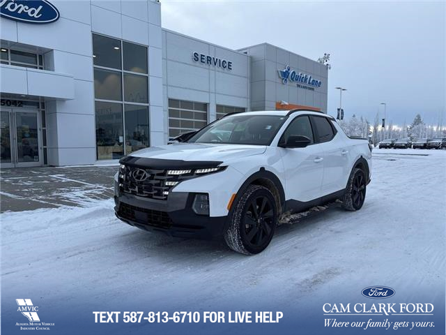 2024 Hyundai Santa Cruz Ultimate (Stk: P6853) in Olds - Image 1 of 5