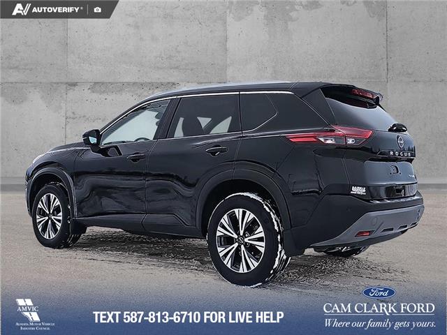 2023 Nissan Rogue SV Moonroof (Stk: P1138) in Innisfail - Image 4 of 24 2023 Nissan Rogue SV Moonroof (Stk: P1138) in Innisfail - Image 4 of 24