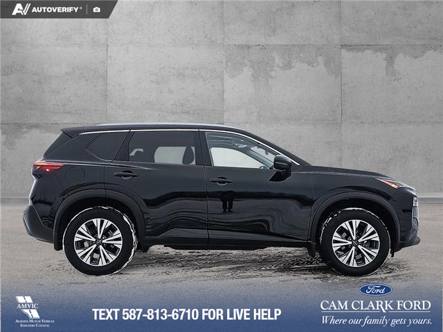 2023 Nissan Rogue SV Moonroof (Stk: P1138) in Innisfail - Image 6 of 24 2023 Nissan Rogue SV Moonroof (Stk: P1138) in Innisfail - Image 6 of 24