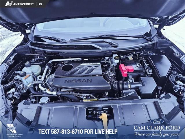 2023 Nissan Rogue SV Moonroof (Stk: P1138) in Innisfail - Image 9 of 24 2023 Nissan Rogue SV Moonroof (Stk: P1138) in Innisfail - Image 9 of 24