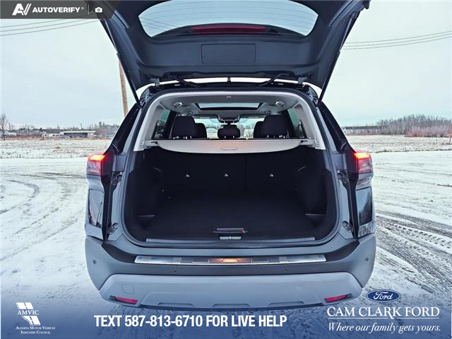 2023 Nissan Rogue SV Moonroof (Stk: P1138) in Innisfail - Image 10 of 24 2023 Nissan Rogue SV Moonroof (Stk: P1138) in Innisfail - Image 10 of 24