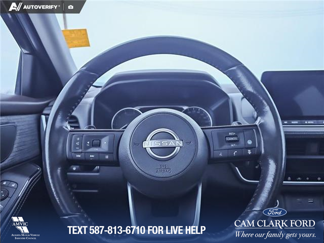 2023 Nissan Rogue SV Moonroof (Stk: P1138) in Innisfail - Image 11 of 24 2023 Nissan Rogue SV Moonroof (Stk: P1138) in Innisfail - Image 11 of 24