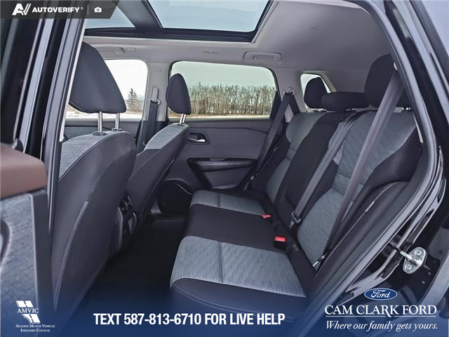 2023 Nissan Rogue SV Moonroof (Stk: P1138) in Innisfail - Image 16 of 24 2023 Nissan Rogue SV Moonroof (Stk: P1138) in Innisfail - Image 16 of 24
